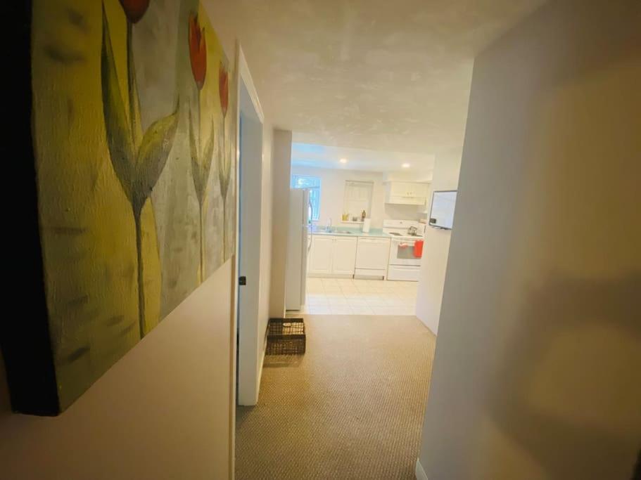 Artistic Apartment Near Downtown Victoria Ngoại thất bức ảnh