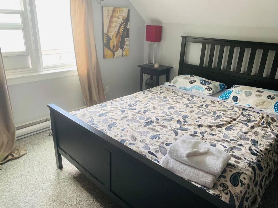 Artistic Apartment Near Downtown Victoria Ngoại thất bức ảnh