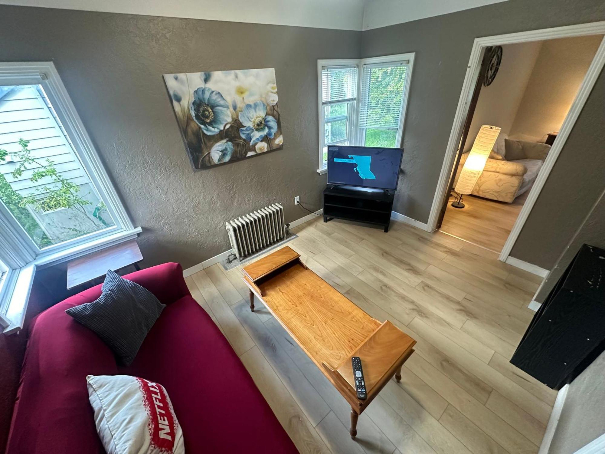 Artistic Apartment Near Downtown Victoria Ngoại thất bức ảnh