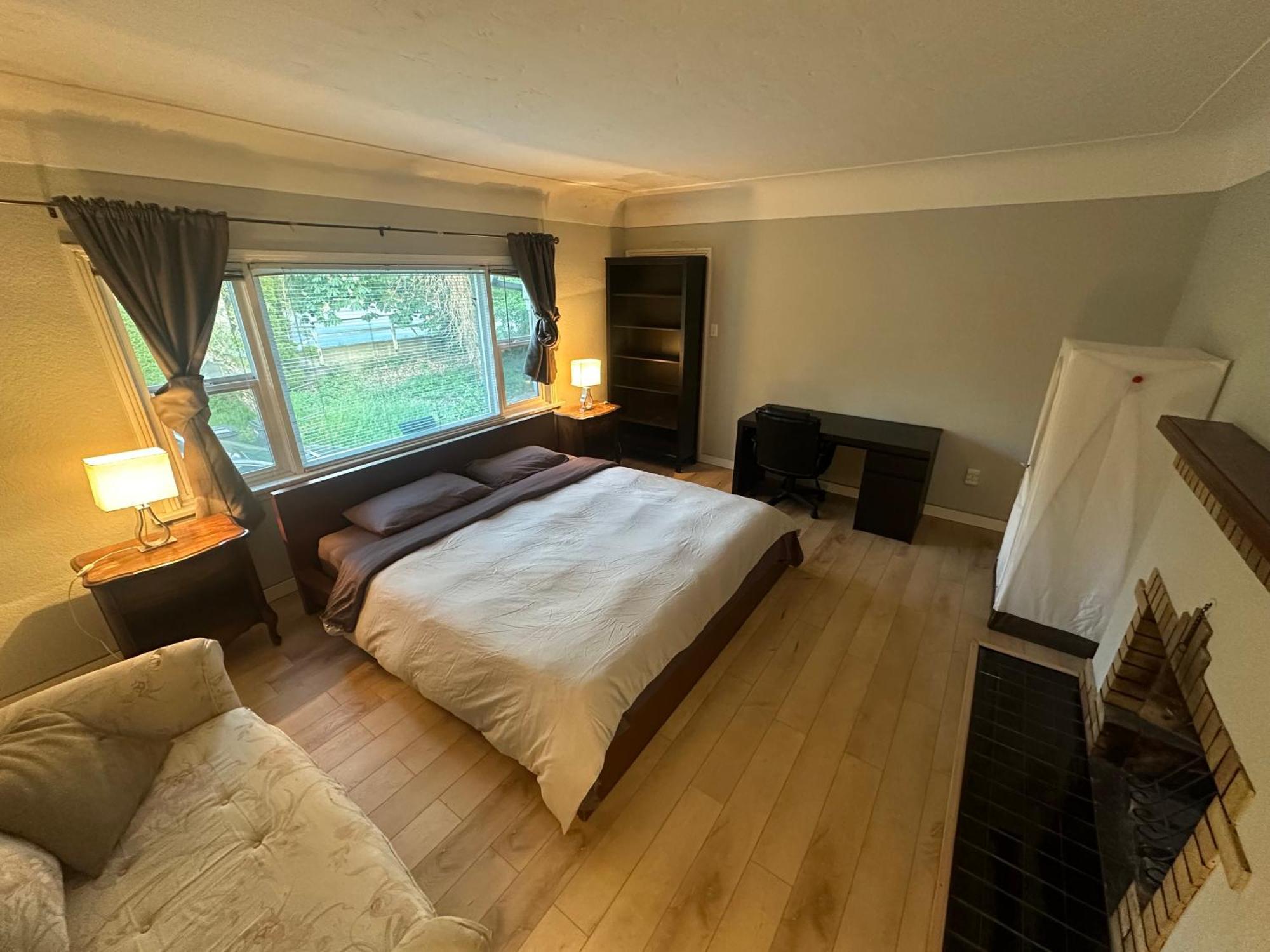 Artistic Apartment Near Downtown Victoria Ngoại thất bức ảnh